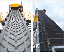 Rubber Conveyor Belts