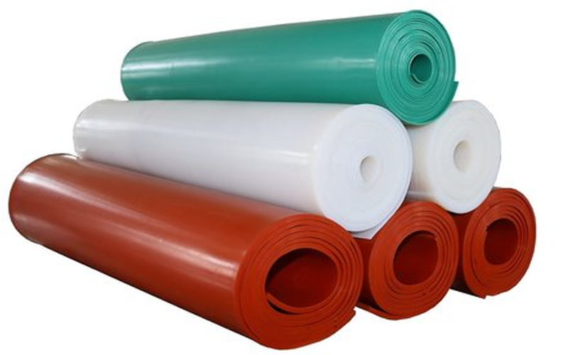 Sillicon Rubber Sheets