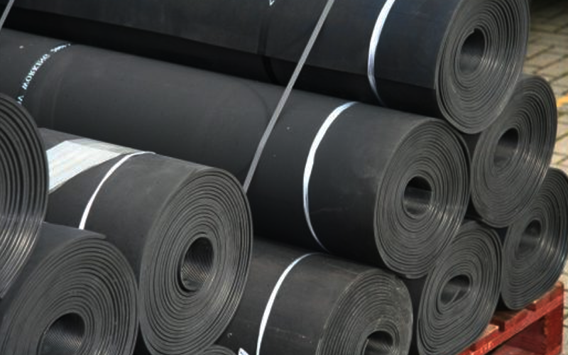 EPDM Rubber Sheets