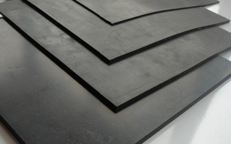 Butyl Rubber Sheets