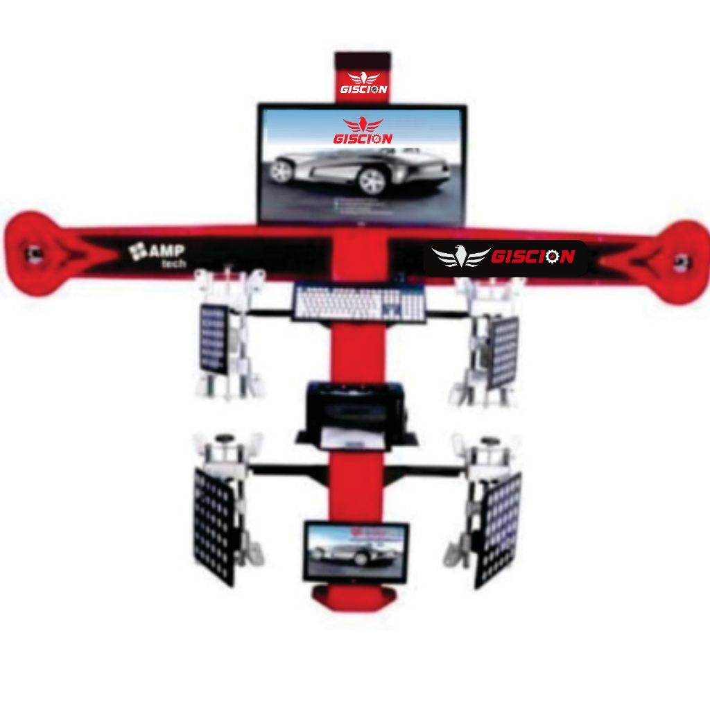 Modal S2H Ultimate 3D Alignment Machine Make in India