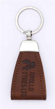 Leather Keychains