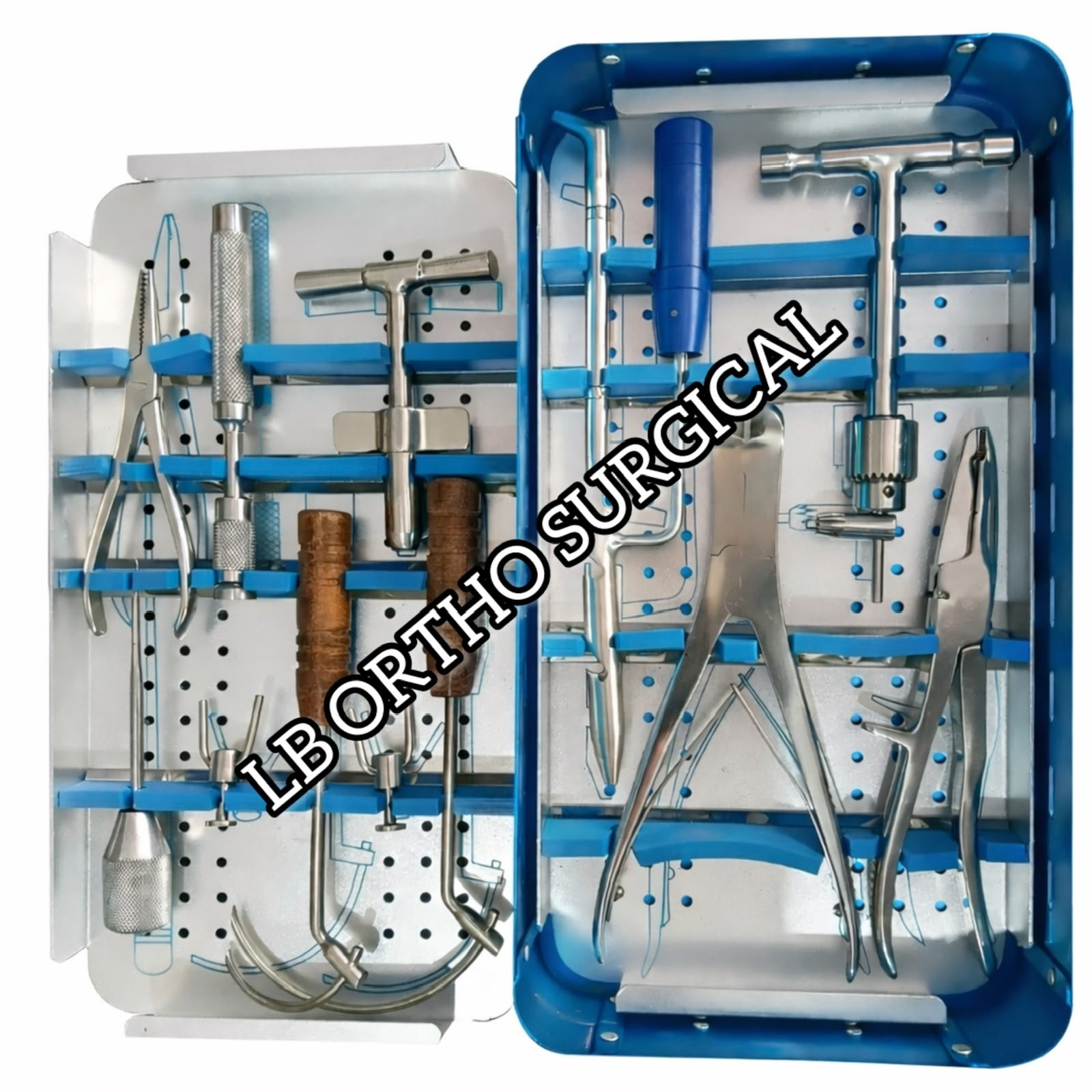 Large Fragment Instruments Set