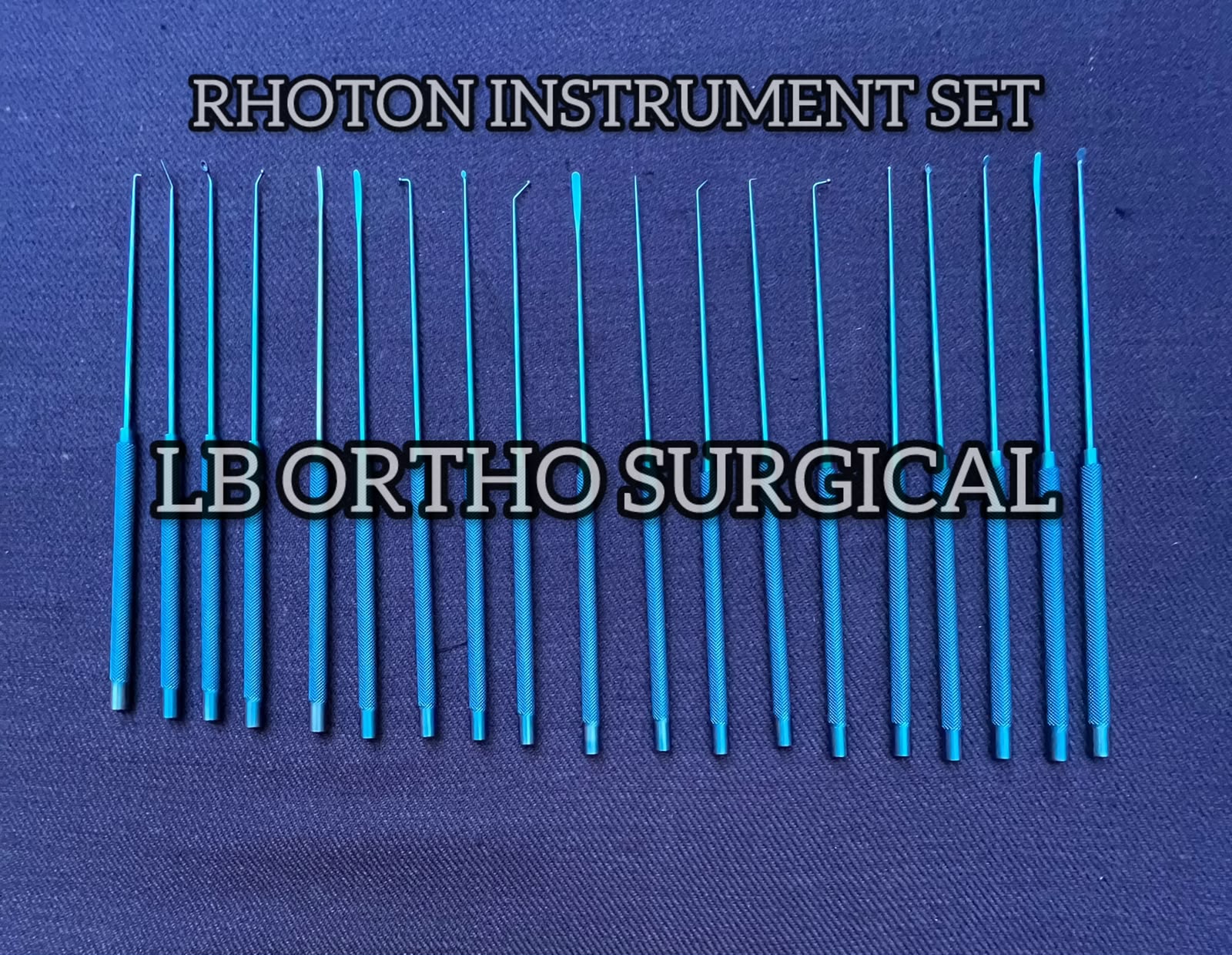 Orthopaedic Instruments