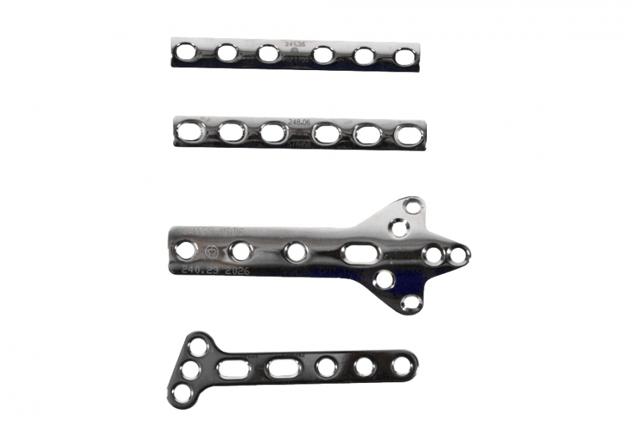 * Small Fragment Set