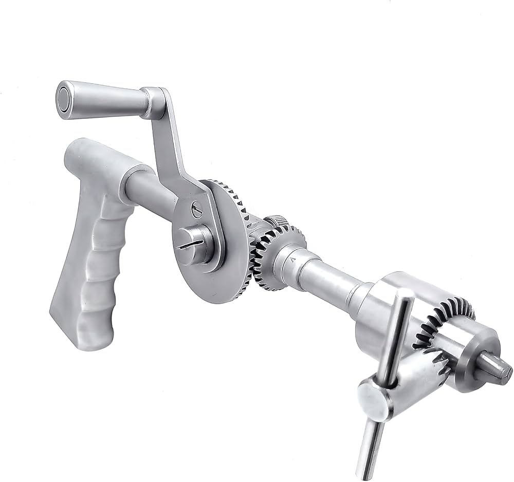 Hand Drill