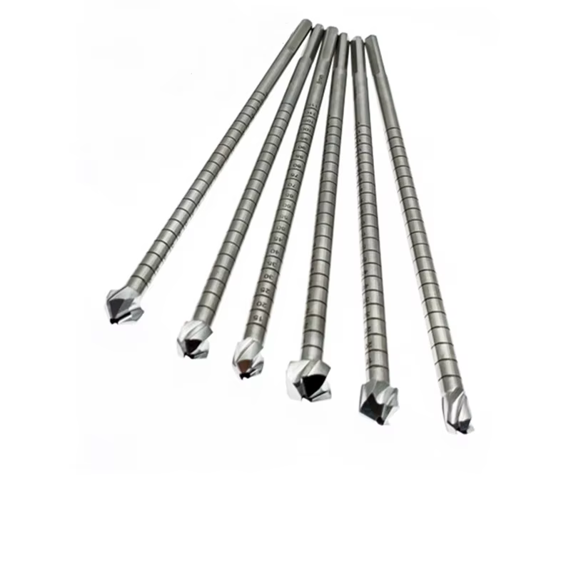 Cannulated Drill Bits