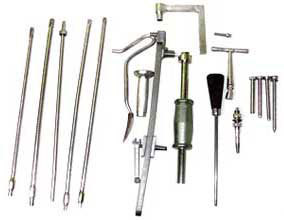 Interlocking Nail Set