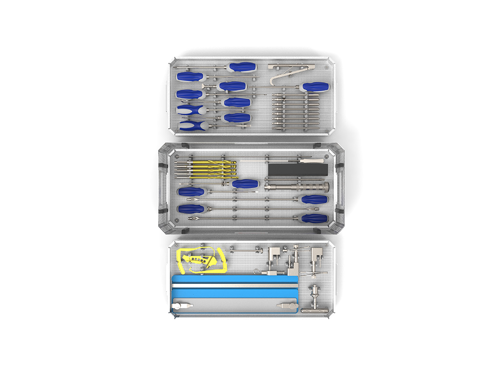 PCL Instrument Set