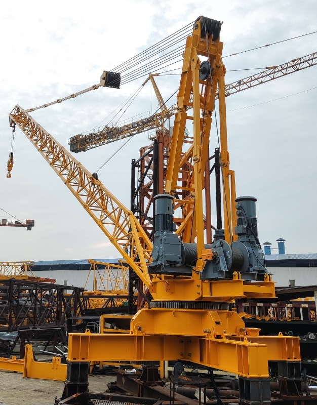 Standard Excavator 8T