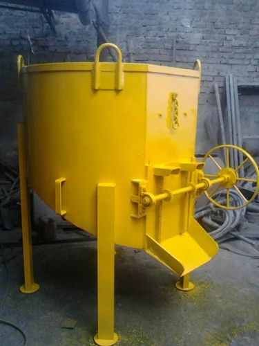 Tower Crane Concrete Buckets