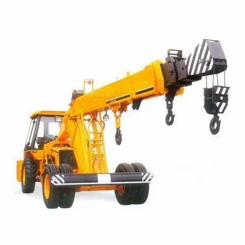 Construction Equipment Rental Service