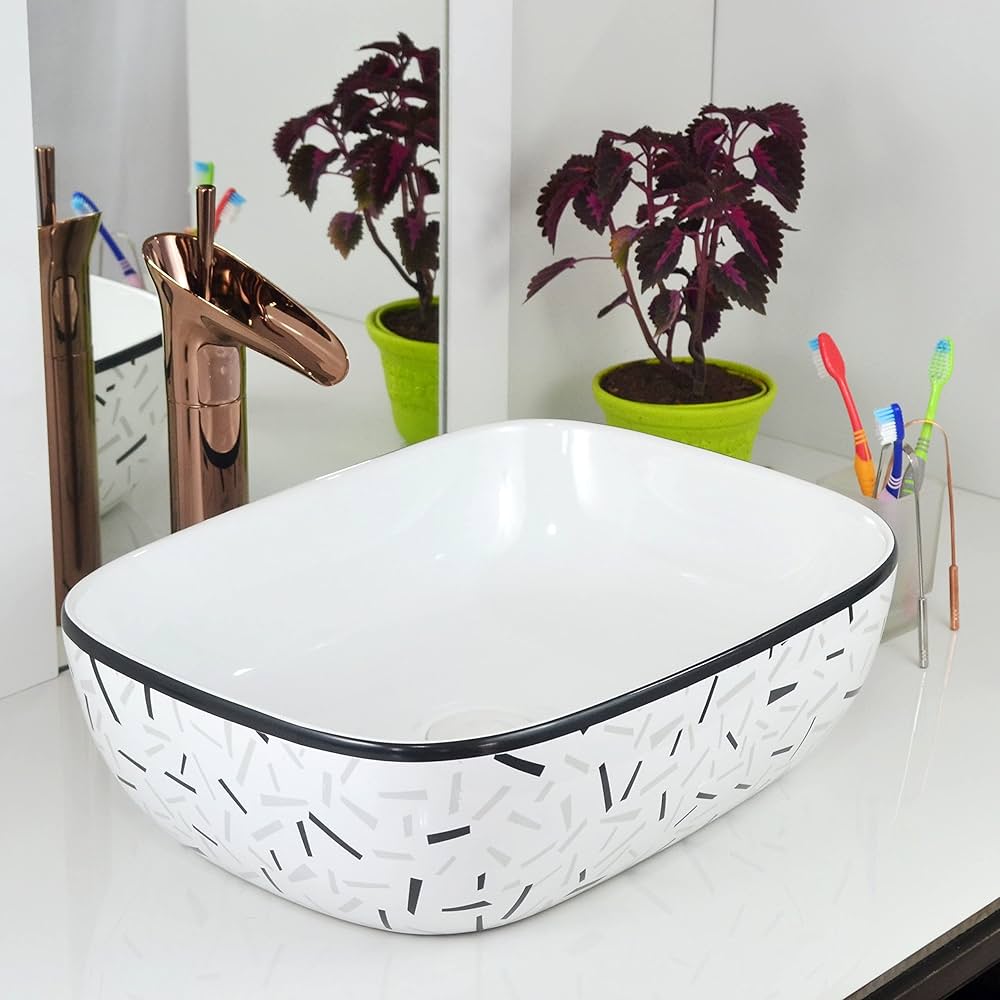Imported wash basin