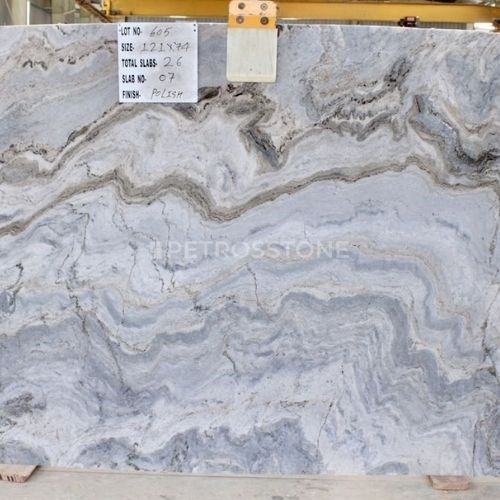 Fantasy Blue Marbles